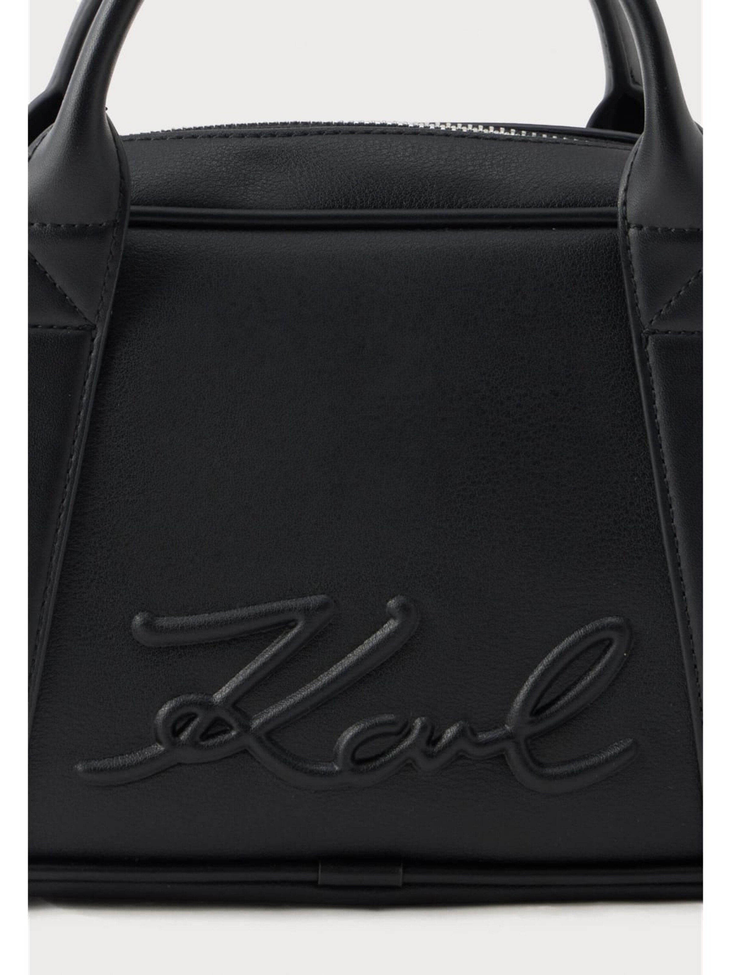 Karl Lagerfeld Kézitáska 'K/VILLE' - fekete