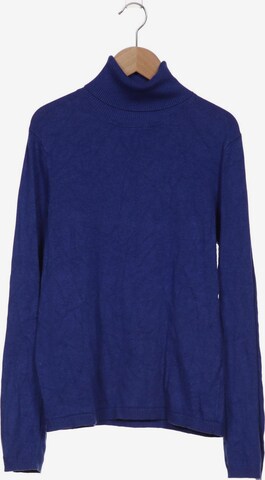 GERRY WEBER Sweater & Cardigan in M in Blue: front