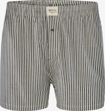 Phil & Co. Berlin Boxershorts ' Classic Sets ' in Blauw