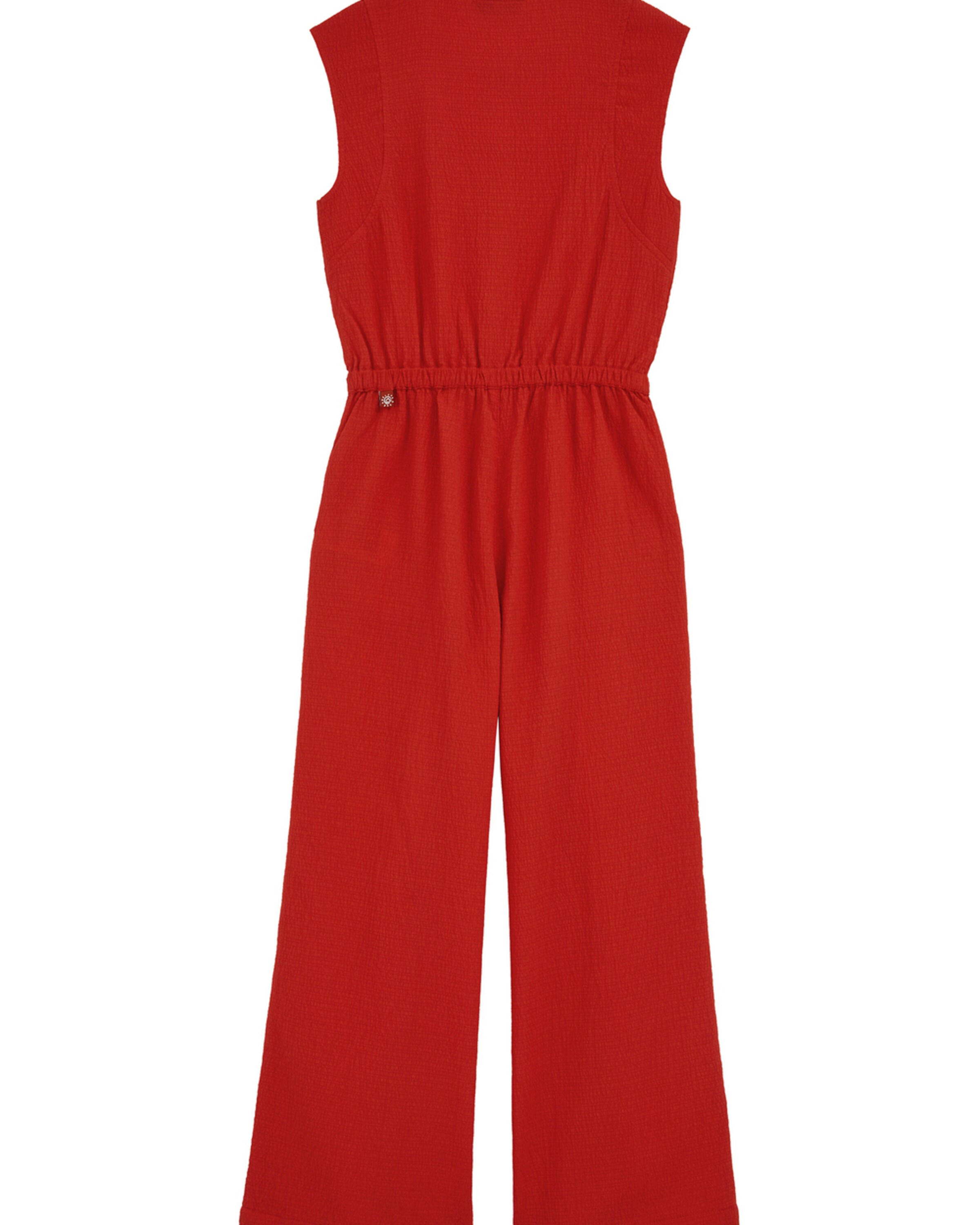 WE Fashion - Mono en rojo