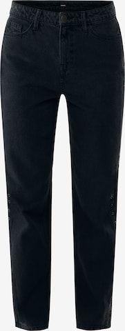 juoda MEXX Standartinis Džinsai: priekis