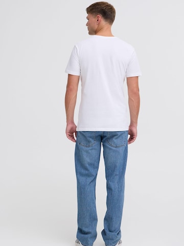 BLEND Shirt 'BHDinton' in White