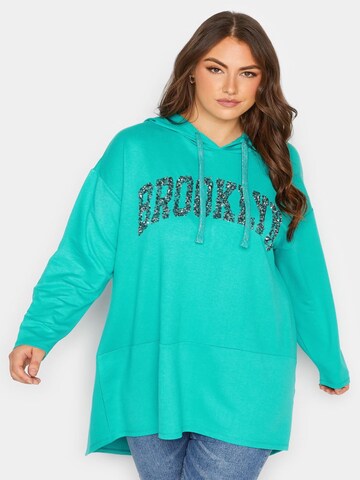 Stil Diva Tuniek in Blauw