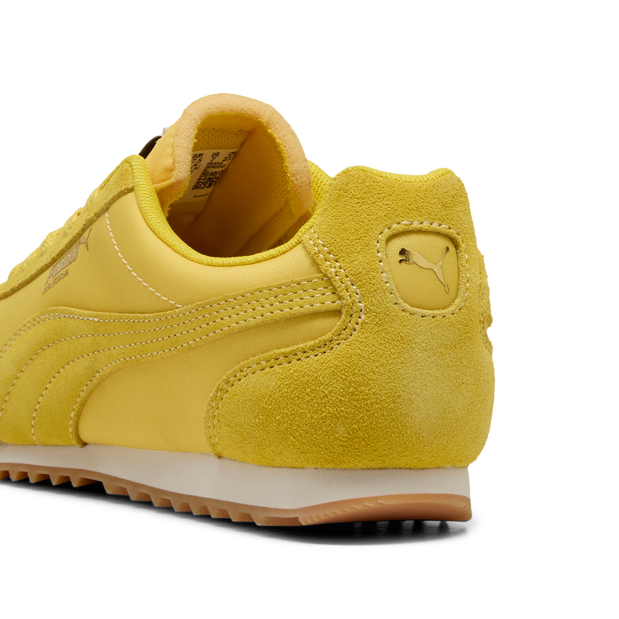 PUMA Sneaker 'Arizona' in Gelb