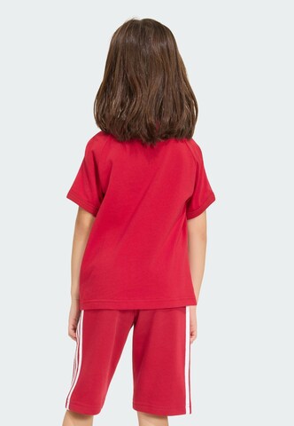 ADIDAS ORIGINALS Shirt in Red