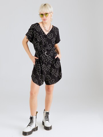 Urban Classics Jumpsuit in Black