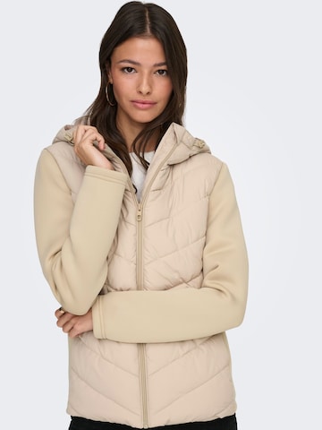 JDY - Chaqueta de entretiempo 'JDYReef' en beige