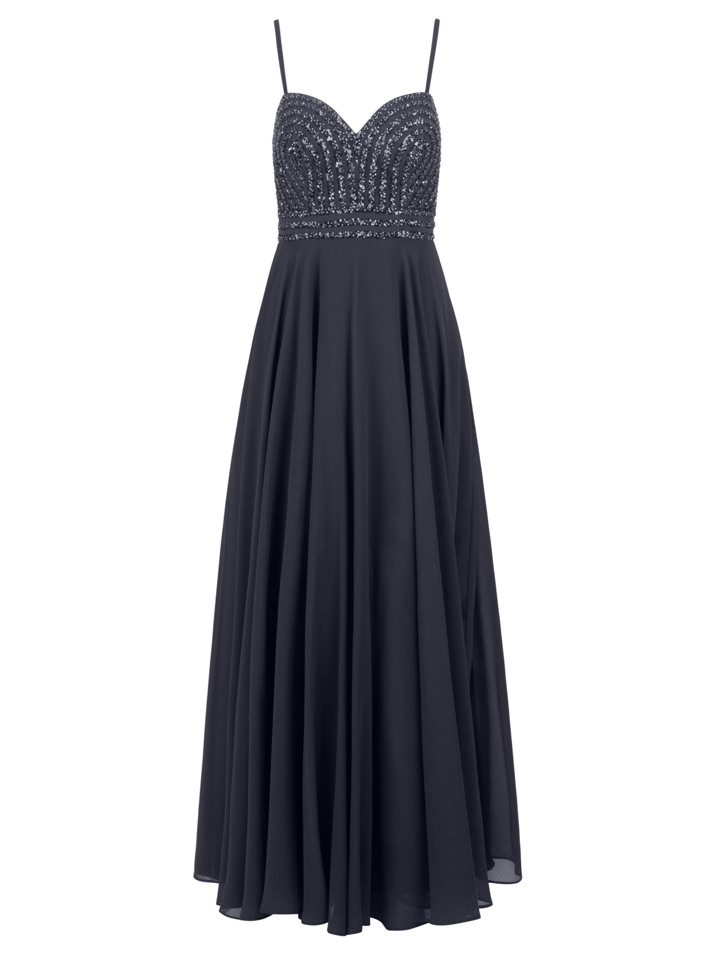 APART Kleid in Blau: Vorderseite