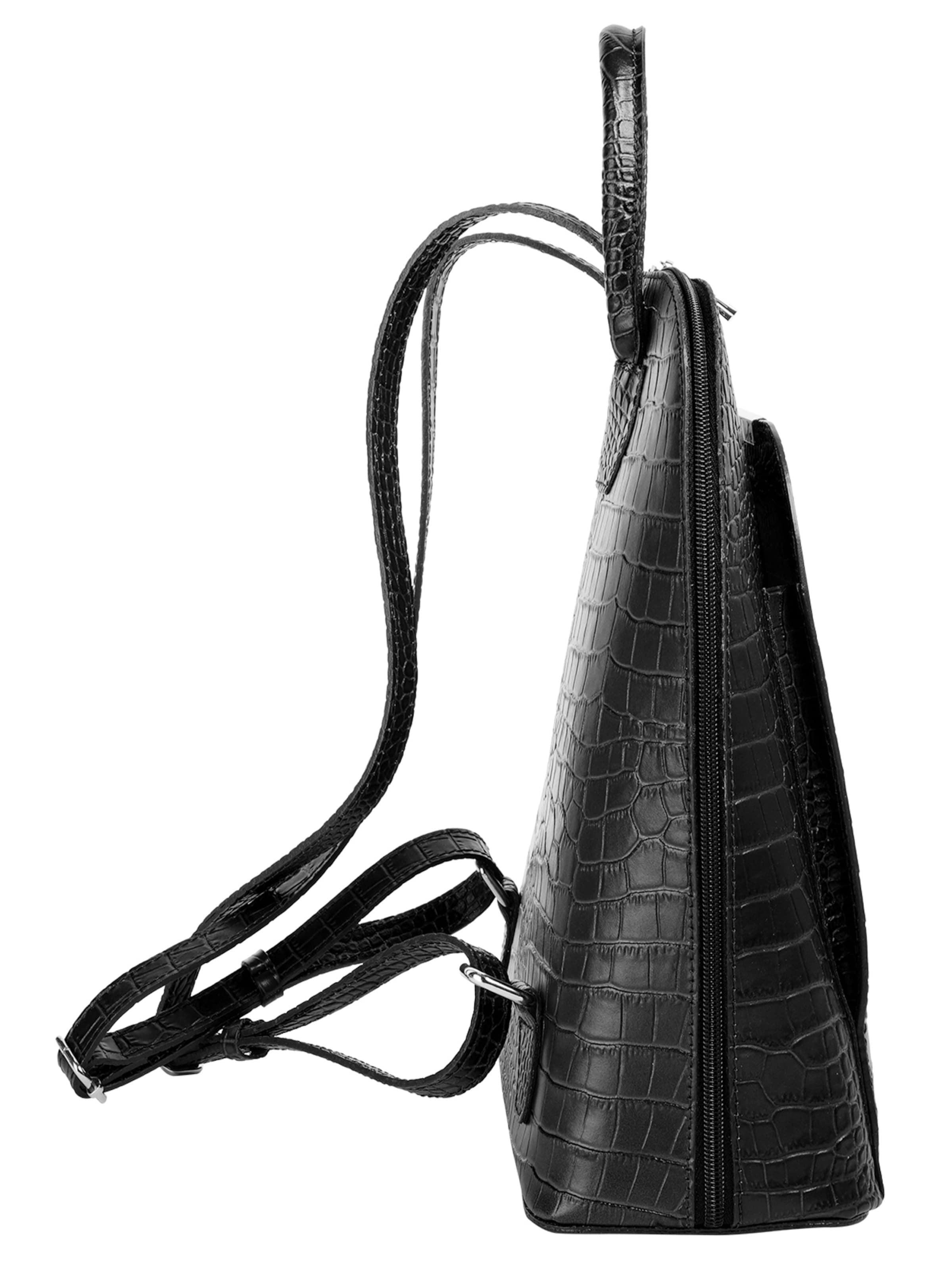Cluty Rucksack‌‌‌‌‌‌‌‌‌ in Schwarz