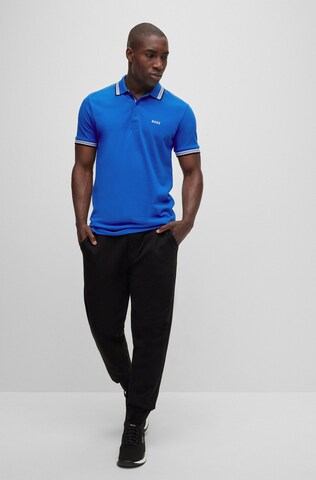BOSS Bluser & t-shirts 'Paddy' i blå