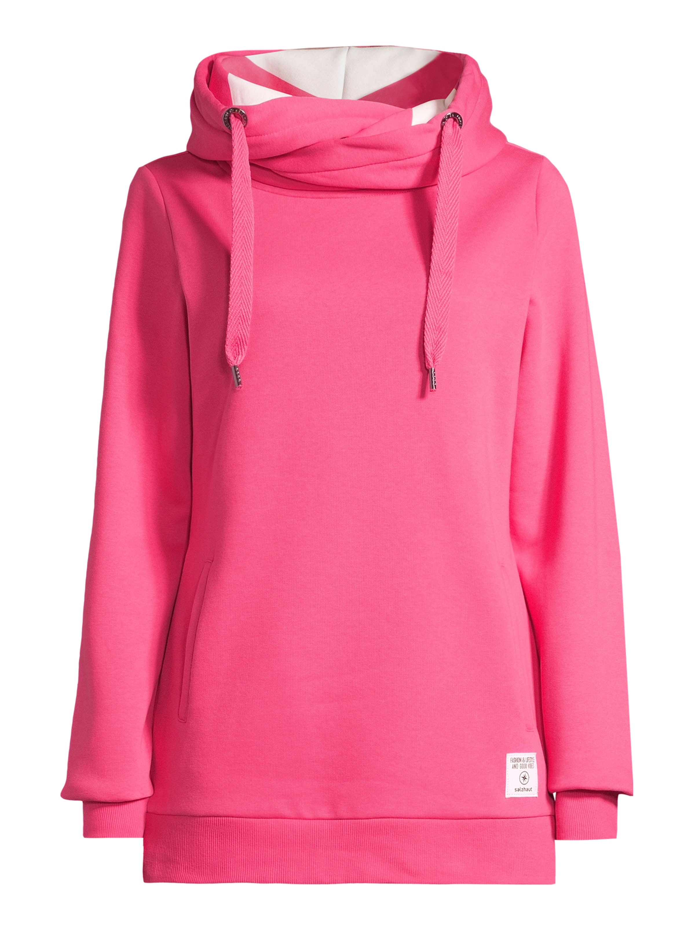 Pull-over 'Nobersch' salzhaut en rose : devant