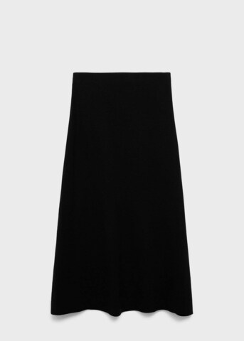 MANGO Skirt 'Zonard' in Black