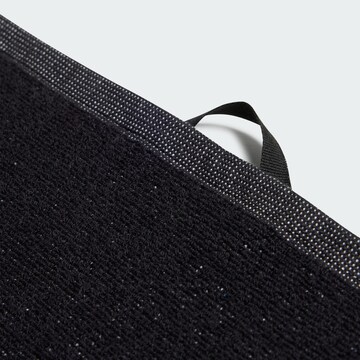ADIDAS PERFORMANCE Towel in Black