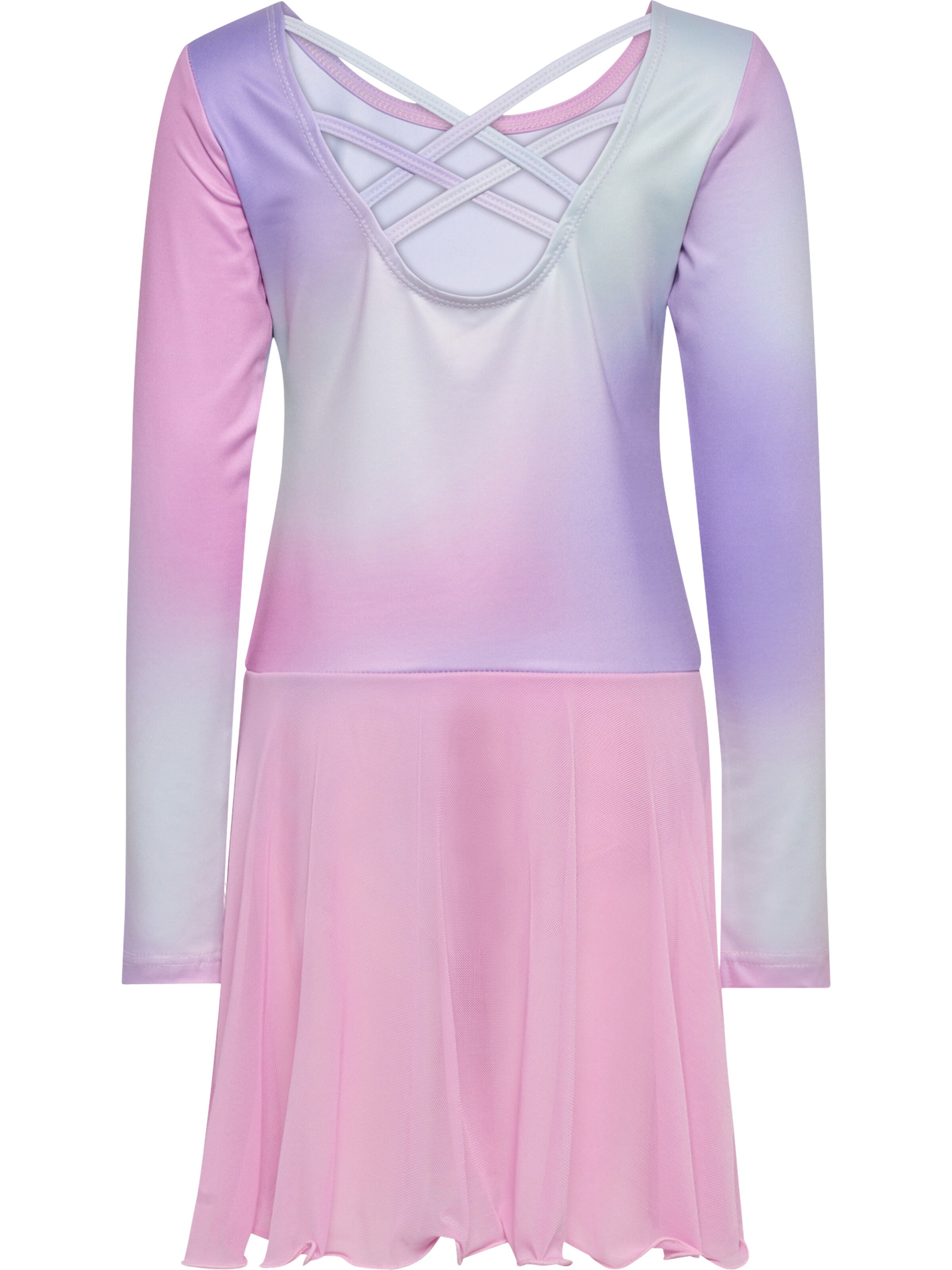 Hummel Sports dress in Purple