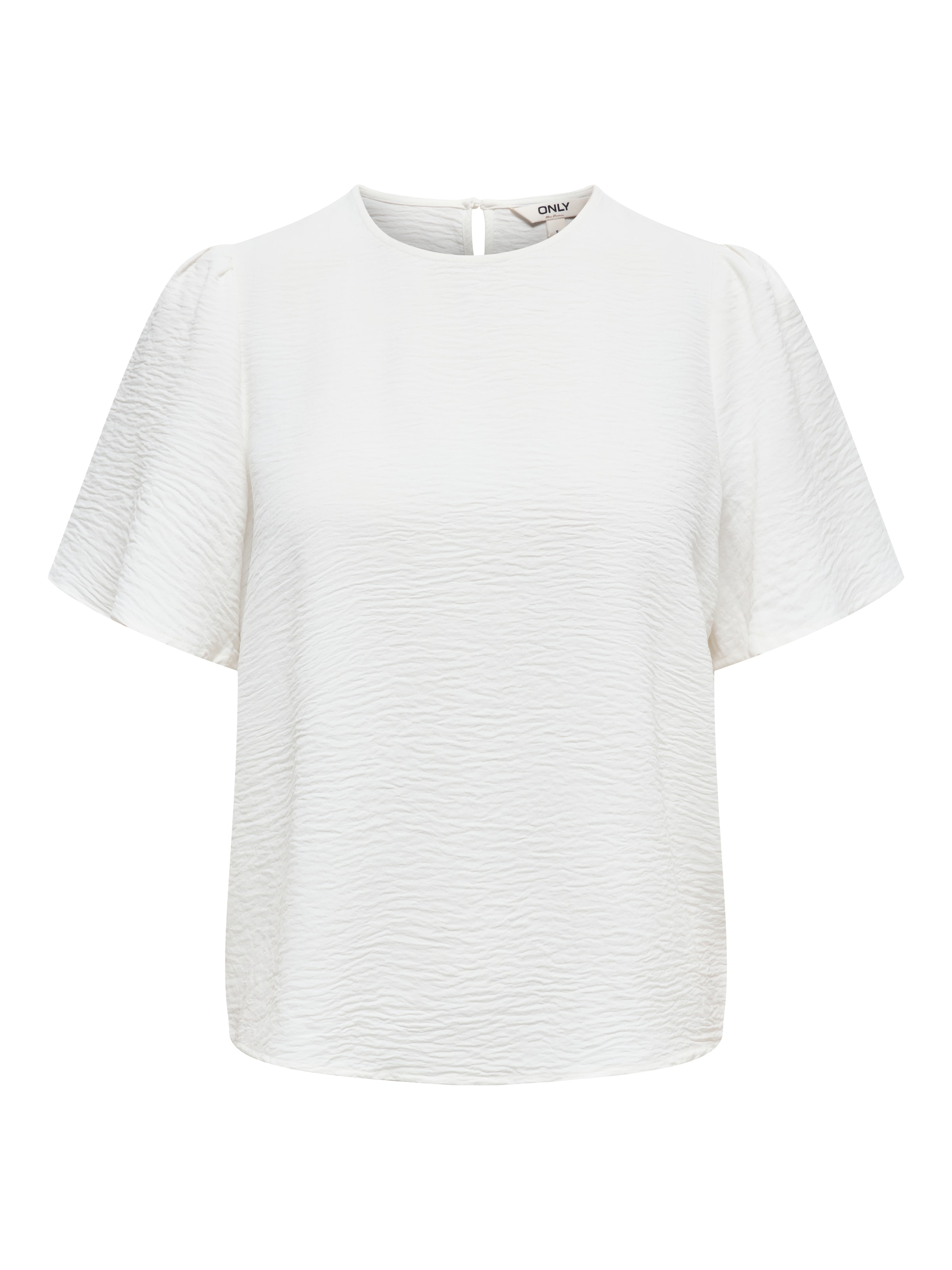 ONLY Blouse 'ONLMETTE' in White: front