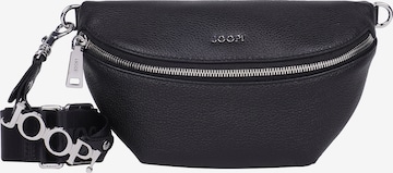 JOOP! Belt bag 'Vivace Isabella' in Black: front