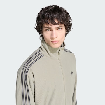 Veste de survêtement 'Firebird' ADIDAS ORIGINALS en gris