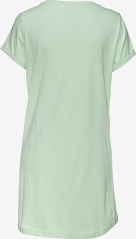VIVANCE Nightgown 'Dreams' in Green