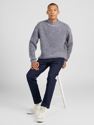 Calvin Klein - Jersey en gris