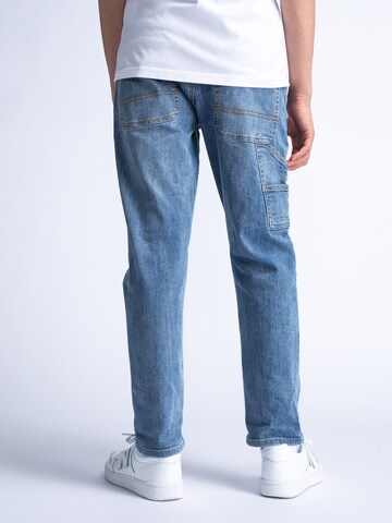 Petrol Industries Regular Jeans 'Soleil' in Blau