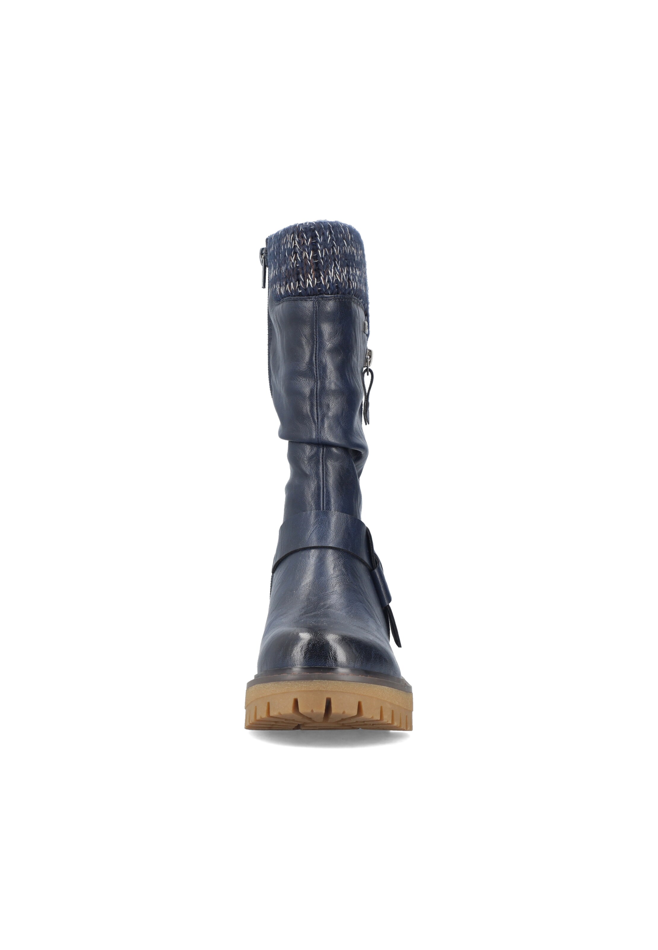 Boots ' 92984 ' Rieker en bleu