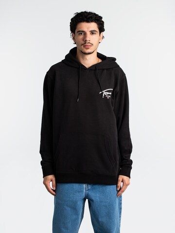 Tommy Jeans Bluzka sportowa w kolorze czarny