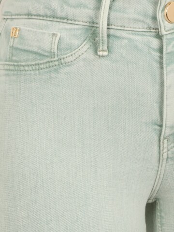 River Island - Skinny Vaquero 'MOLLY' en azul