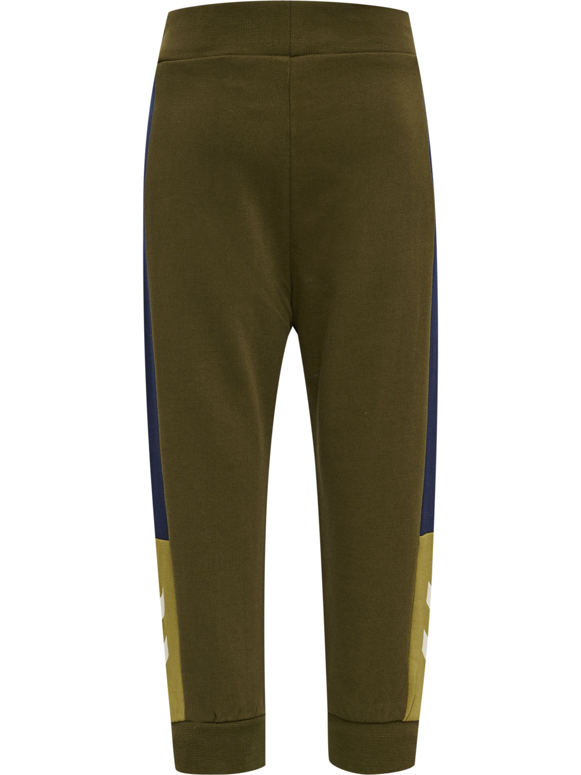 Hummel Regular Trousers in Green