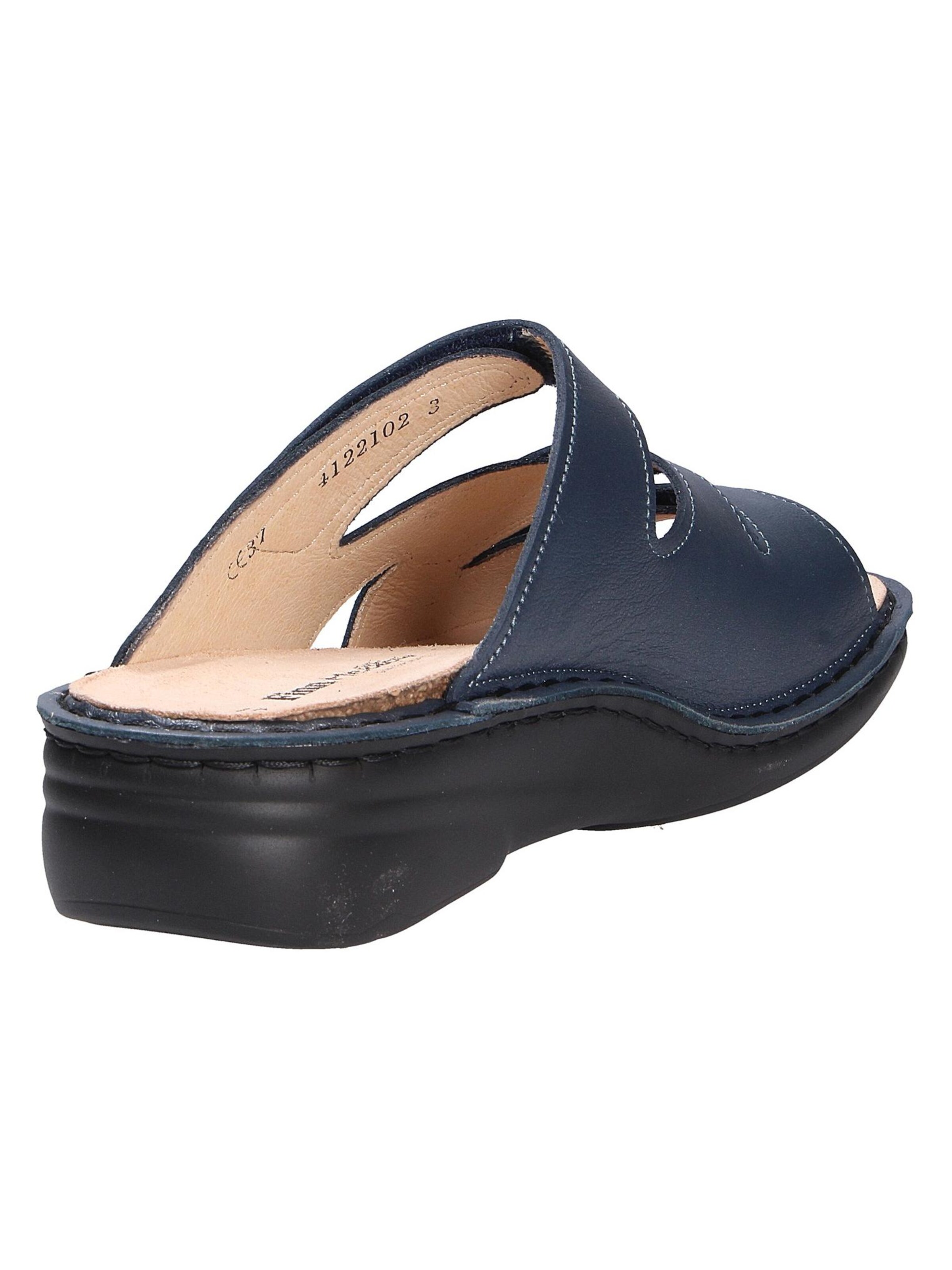 Finn Comfort Mules 'Grenada' in Blue