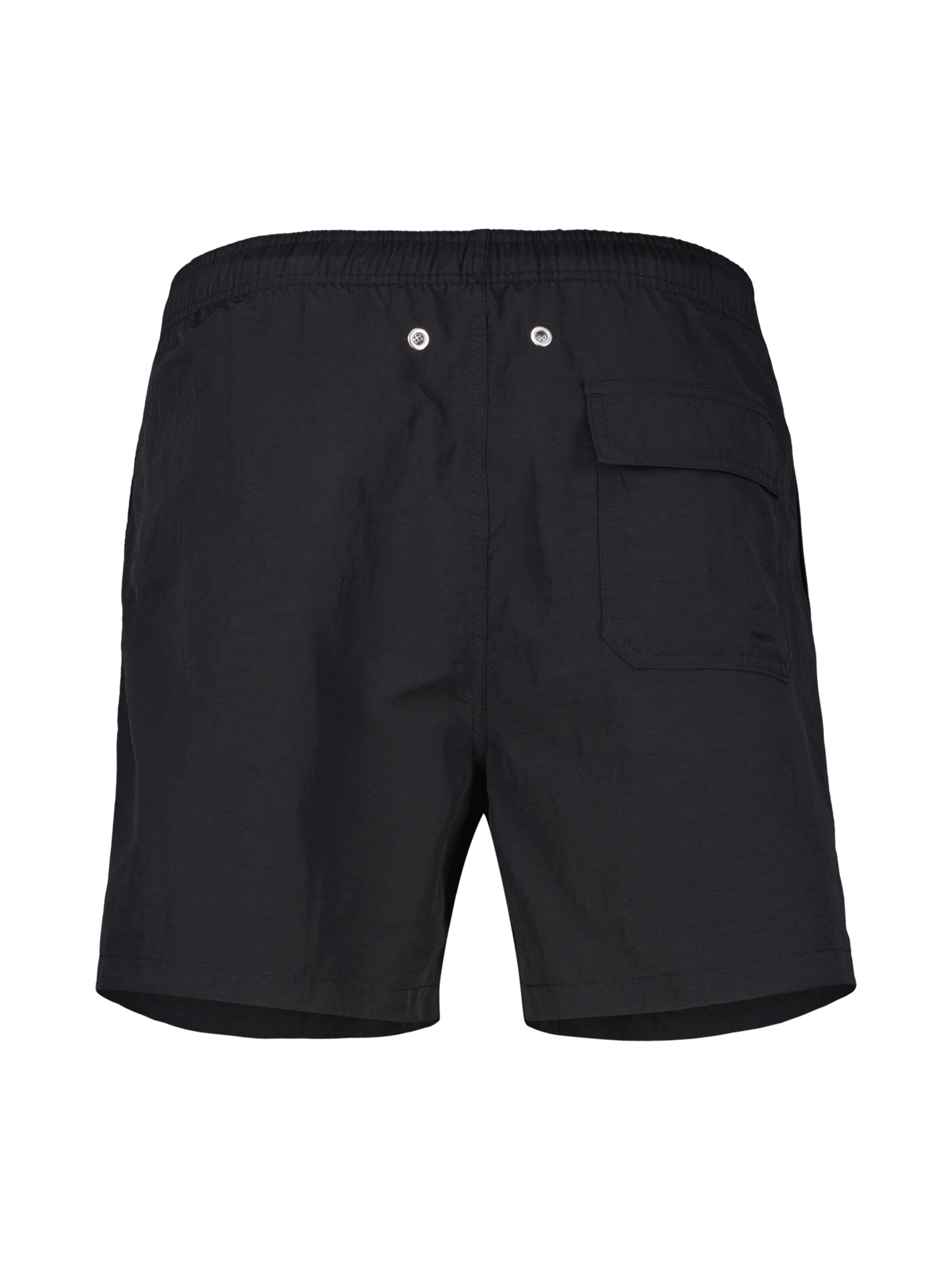 LERROS Regular Trousers in Black