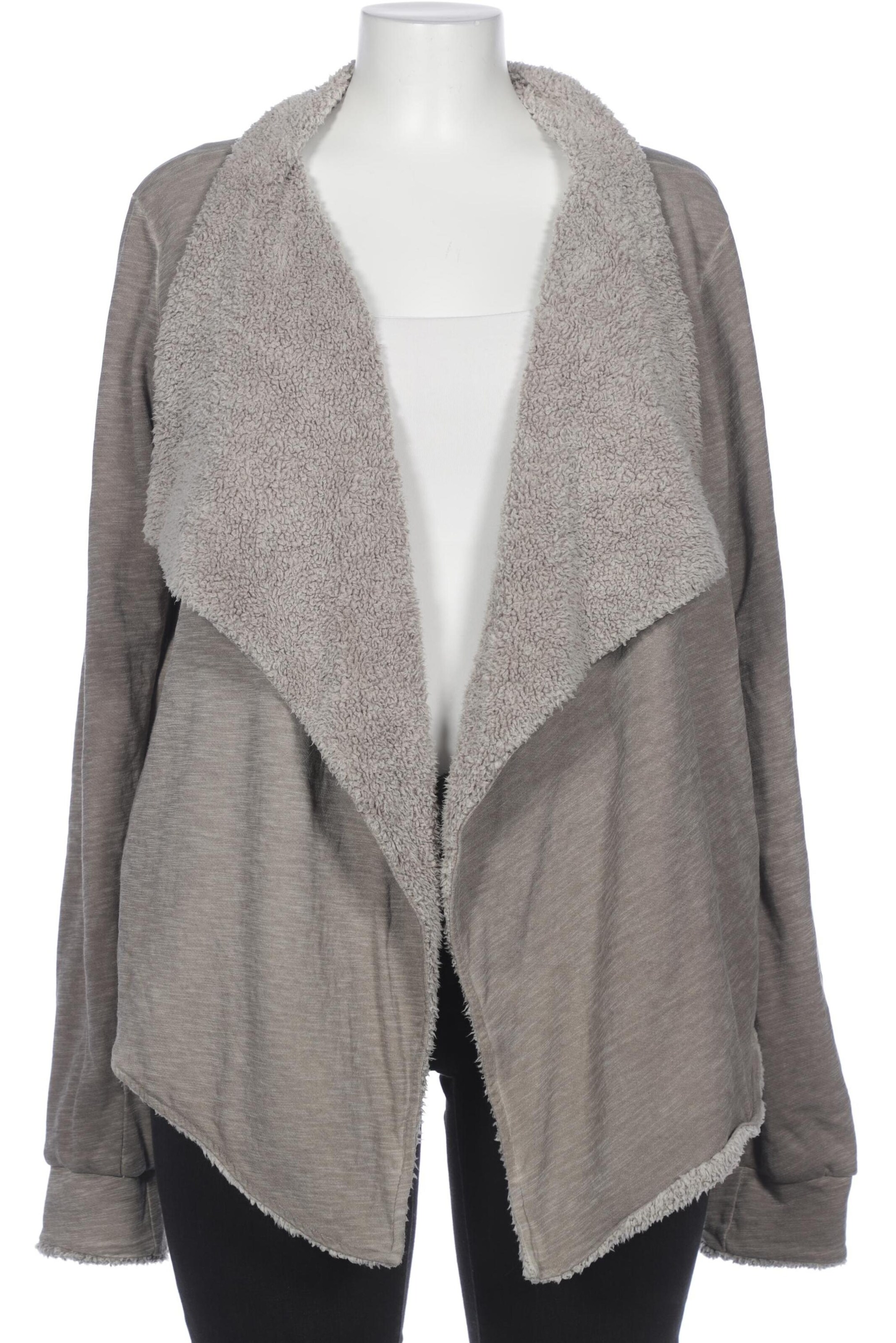 BETTER RICH Jacket & Coat in L in Grey: front