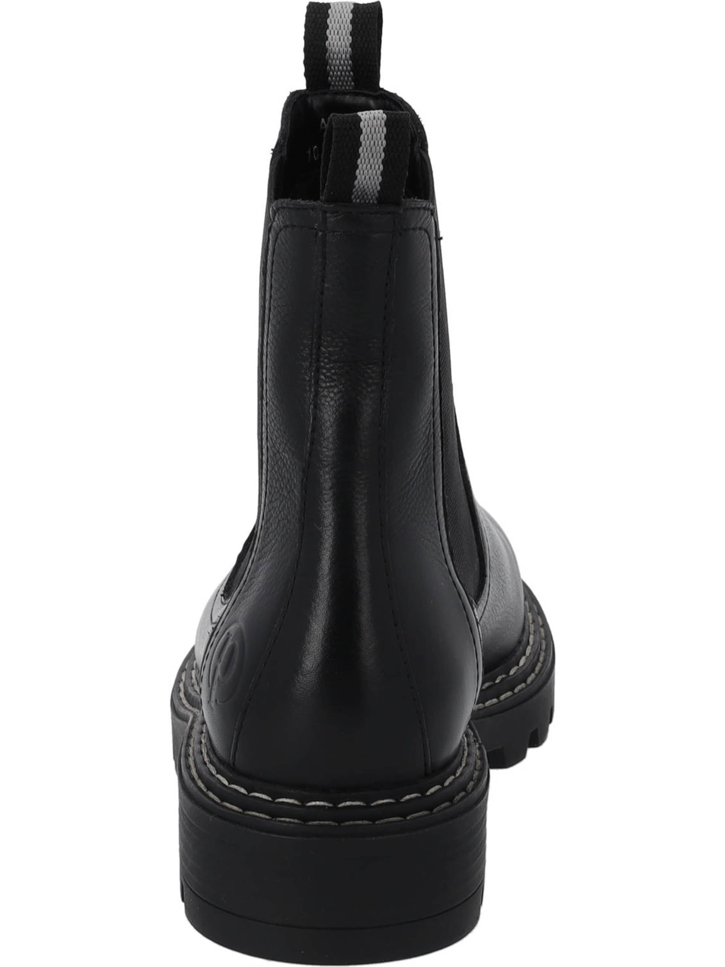 Palado Boots 'Palado Luctoria'‌‌‌‌‌‌ in Schwarz