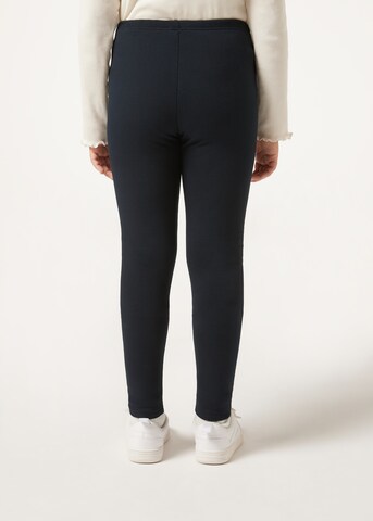 CALZEDONIA Skinny Leggings 'THERMO' in Blau