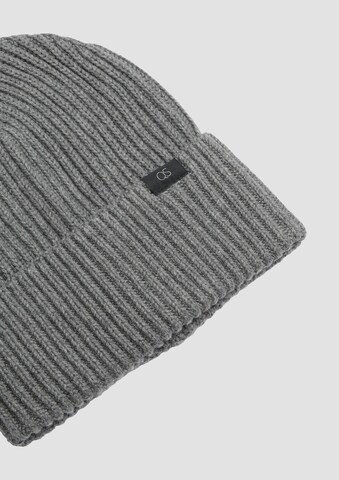 QS Beanie in Grey