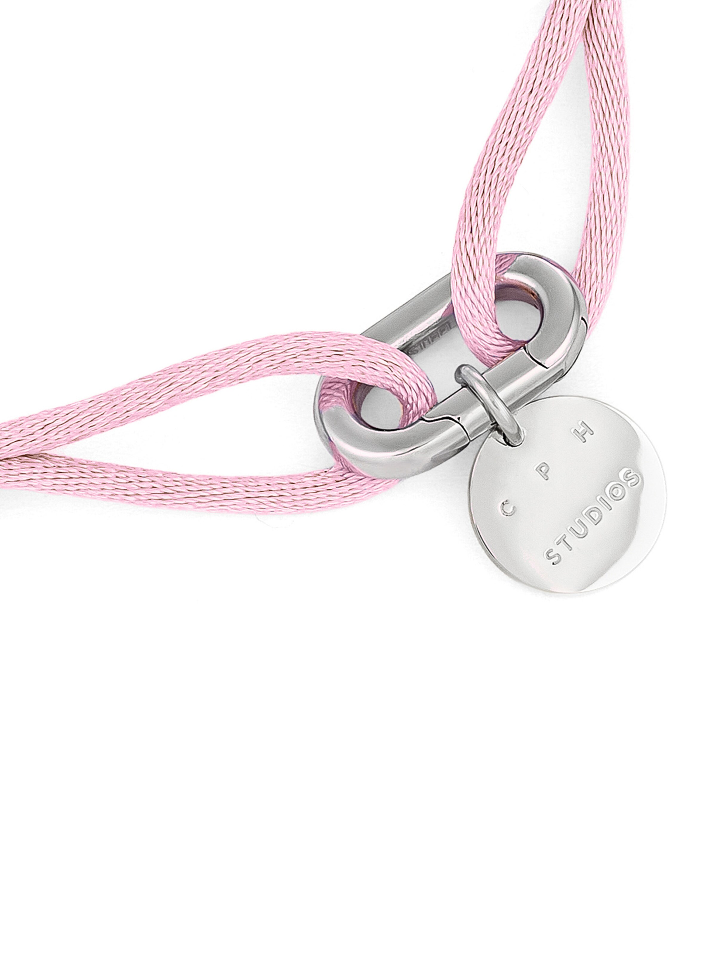 Copenhagen Studios Bracelet in Pink