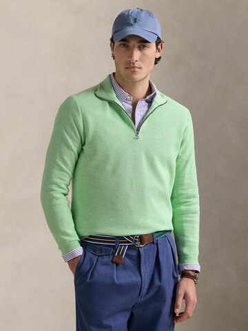 Pullover di Polo Ralph Lauren in verde: frontale