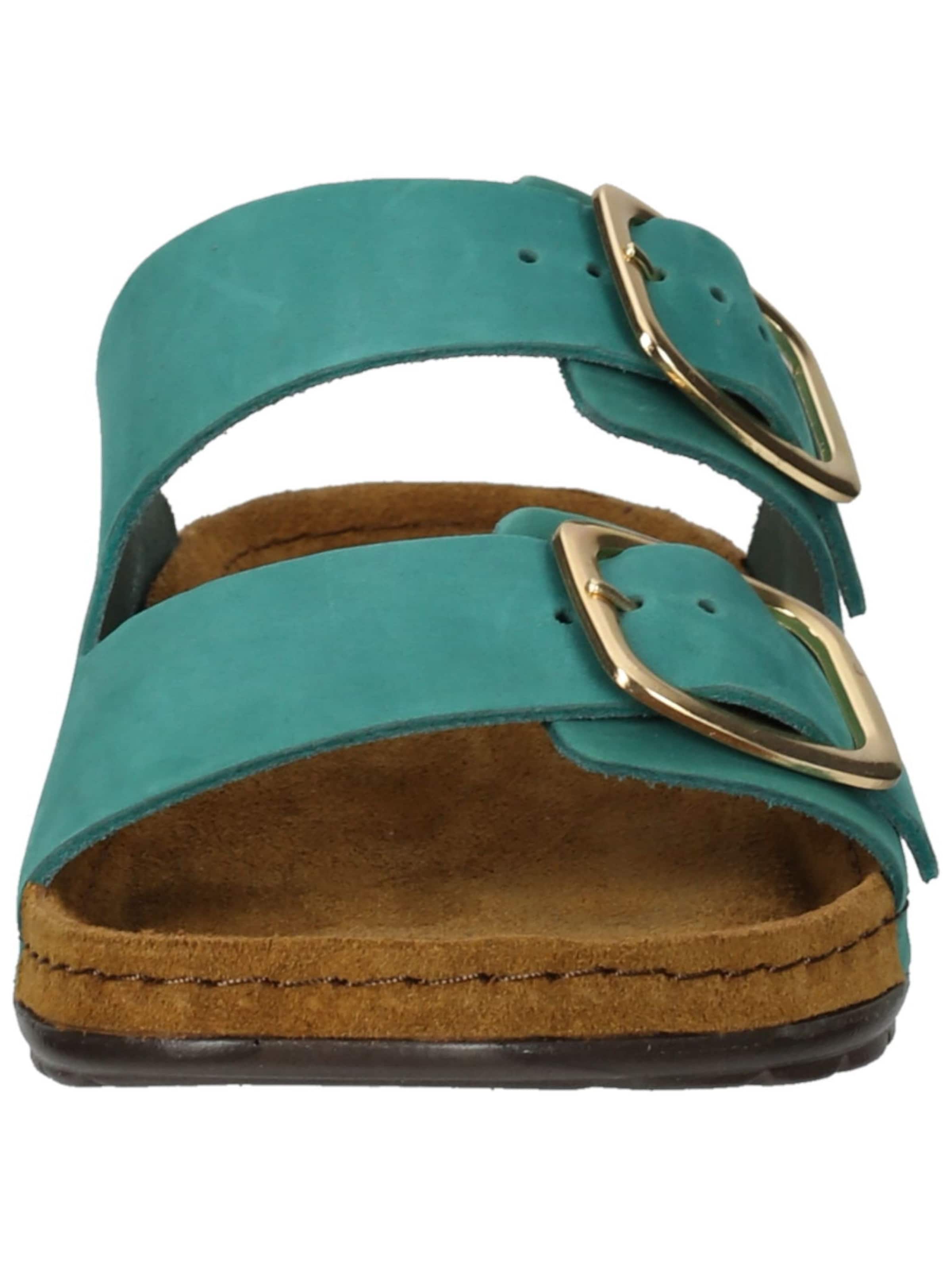 Mule ROHDE en vert