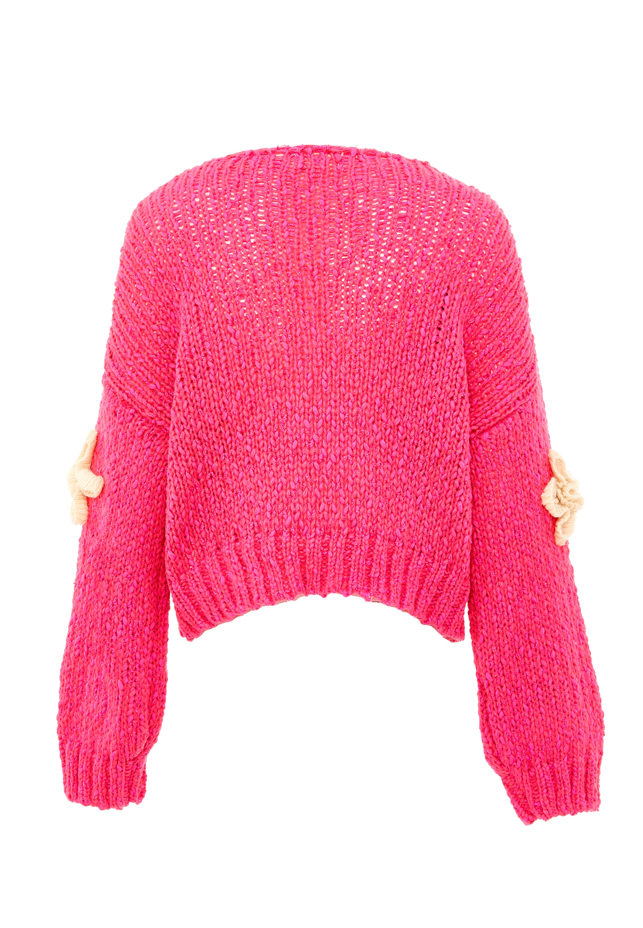 ebeeza Sweater in Pink
