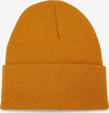 Buratti Beanie in Yellow: front