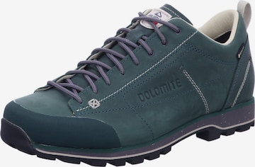 Dolomite Schnürschuh 'GTX EVO' in Grün: Vorderseite