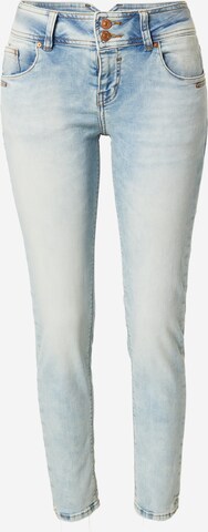 Jeans 'Georget' di LTB in blu: frontale