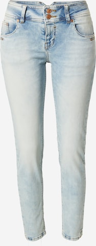LTB Slimfit Jeans 'Georget' in Blau: predná strana