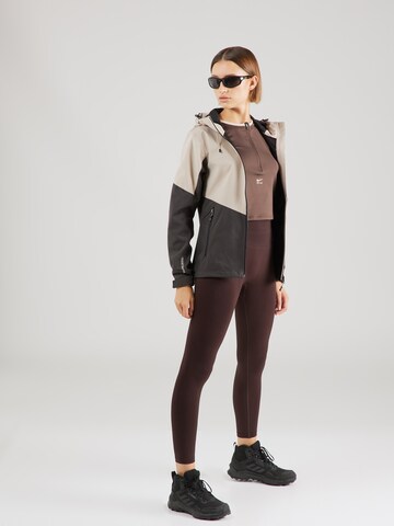 Whistler Sports jacket 'Rosea' in Grey