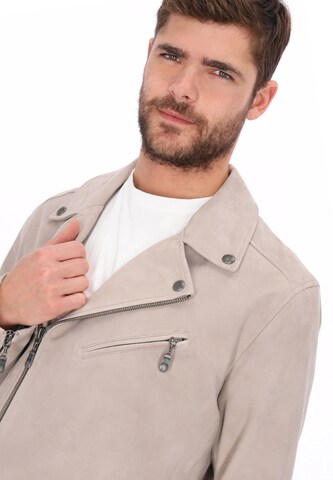 Veste mi-saison DreiMaster Vintage en beige