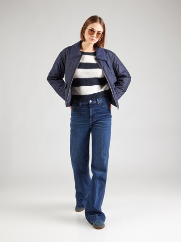 Pull-over 'CHOCA' VILA en bleu
