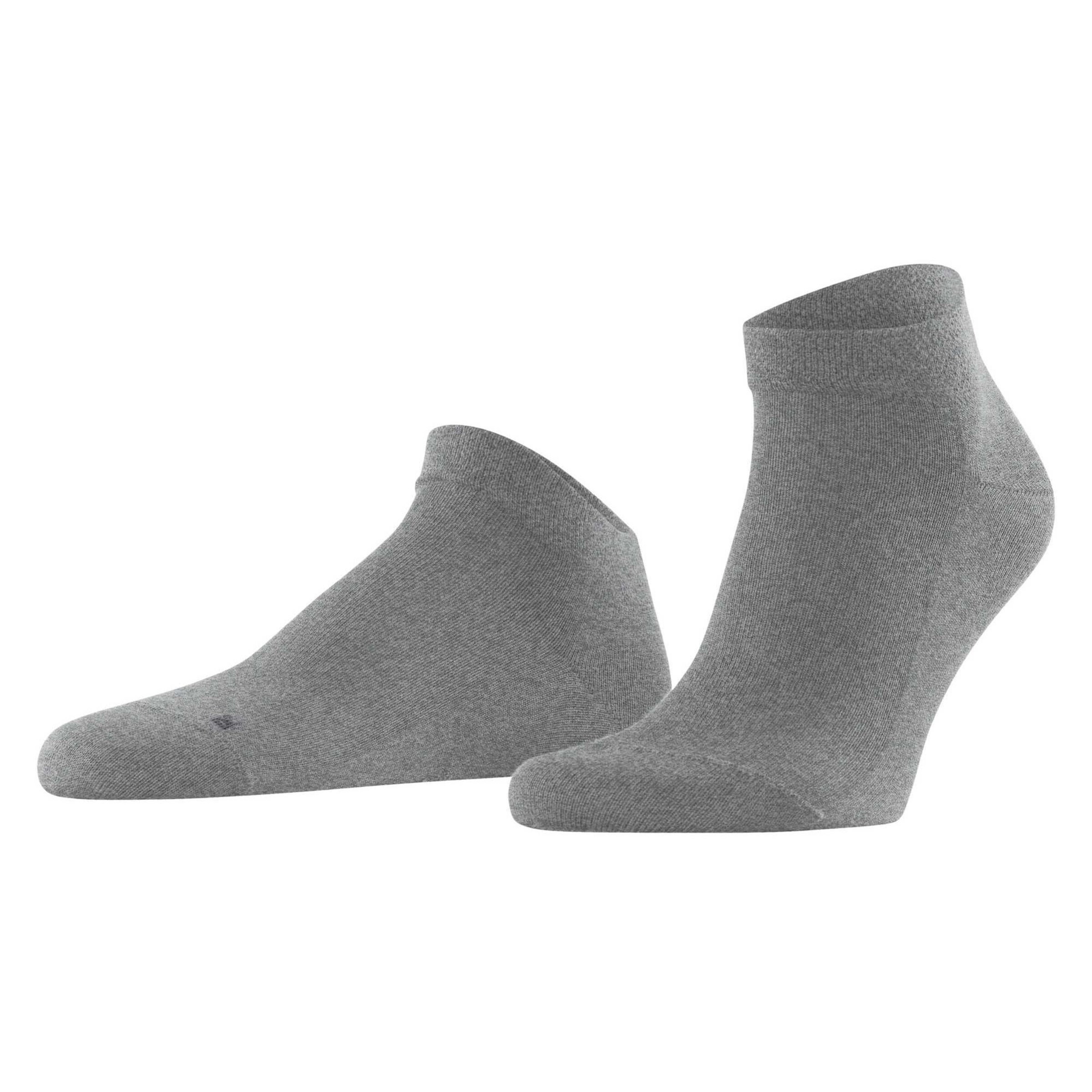 Chaussettes FALKE en gris : devant