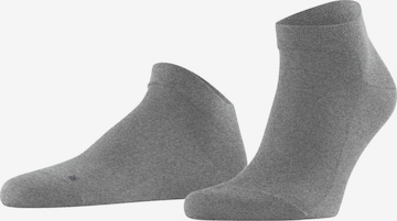 Chaussettes FALKE en gris : devant