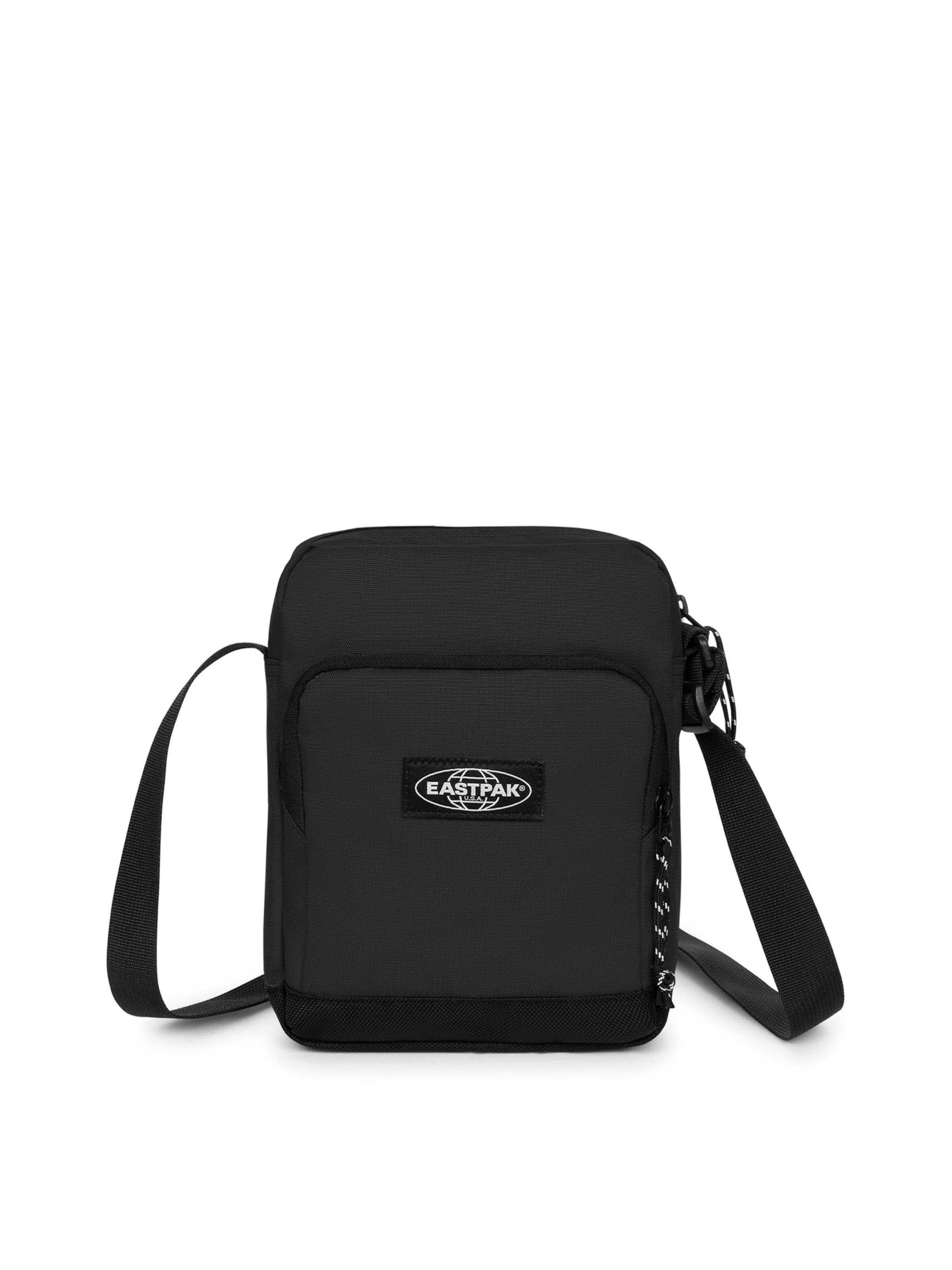 EASTPAK Crossbody Bag 'Pro' in Black: front