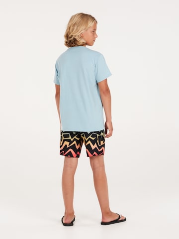 PROTEST Shirt 'PRTFINCE JR' in Blau