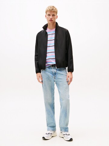 Tommy Jeans Between-season jacket in Black
